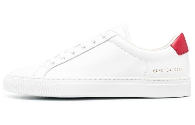 

Кеды мужские, обувь для скейтбординга низкая Common Projects