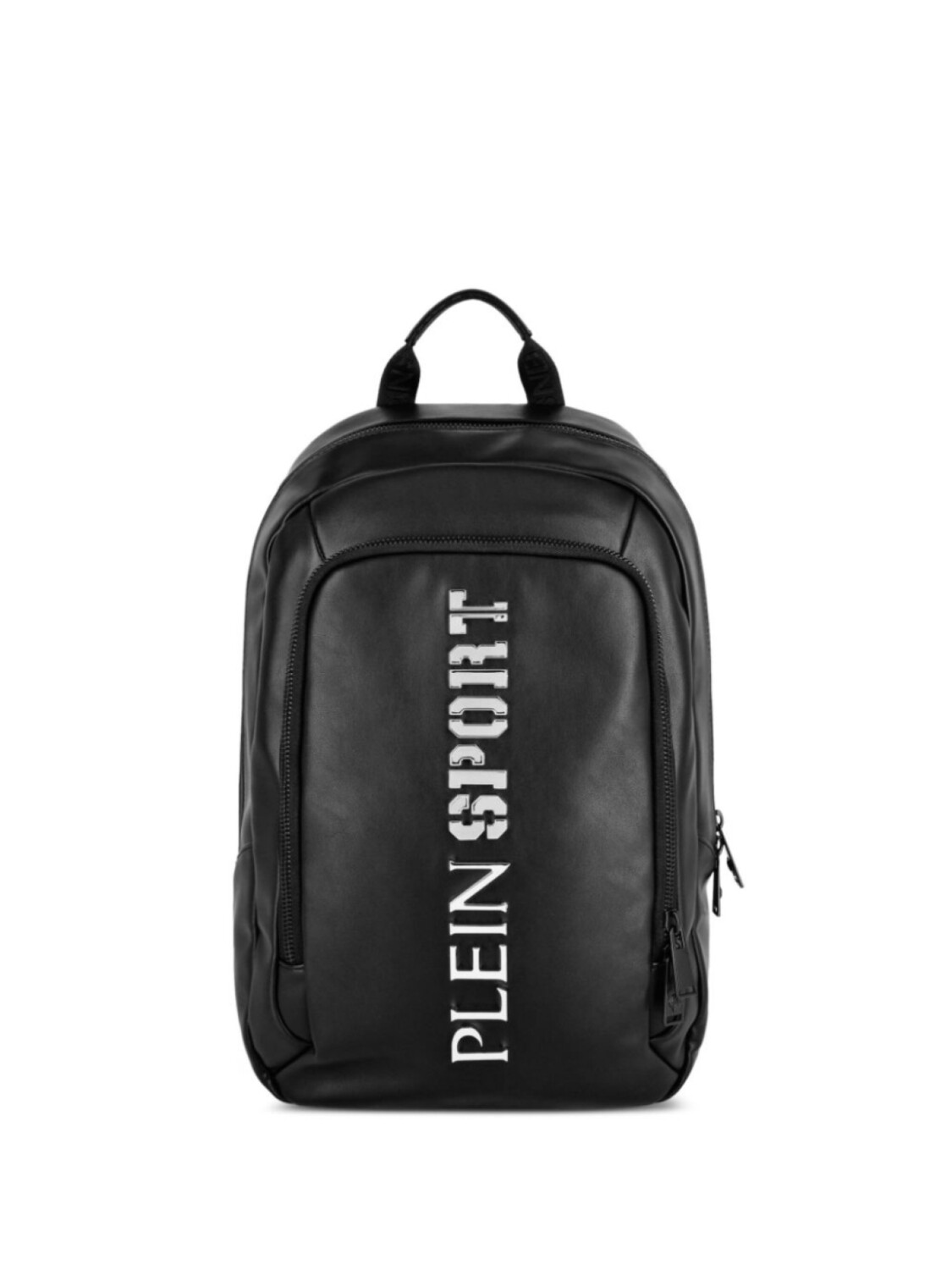 

Plein Sport Arizona logo-lettering backpack, черный