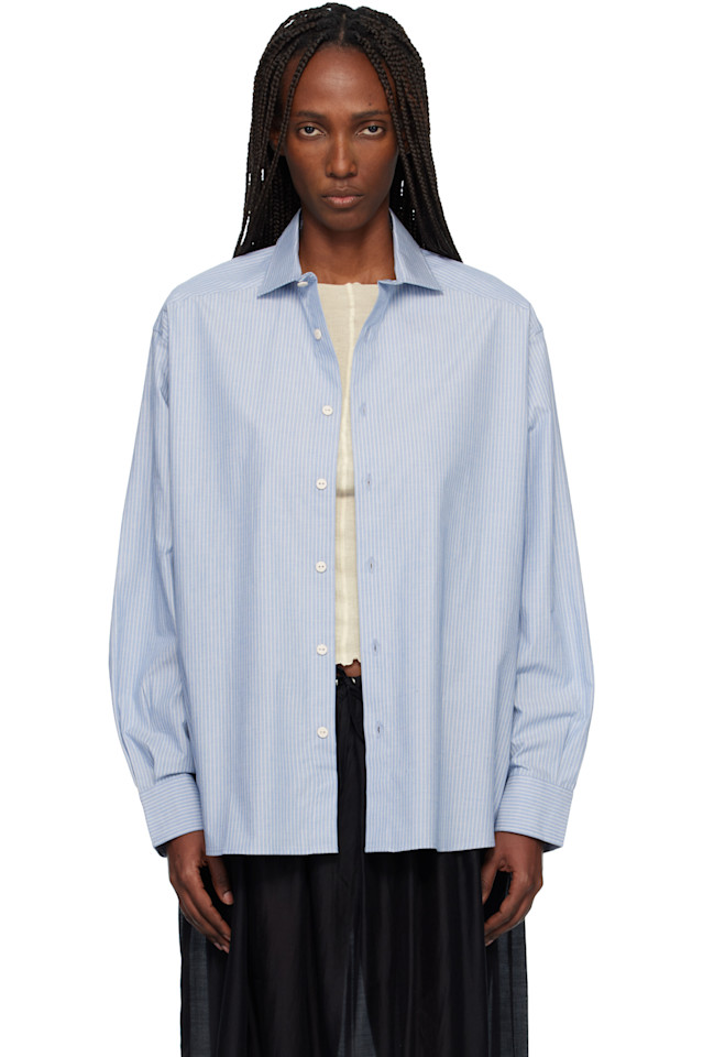 

Baserange Рубашка Blue Claud