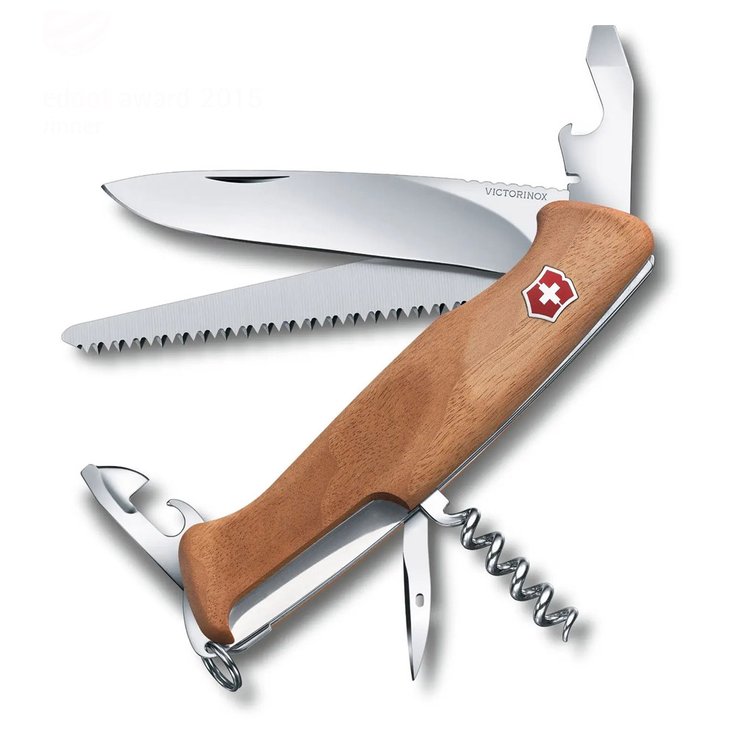 

Нож Rangerwood 55 Noyer Victorinox