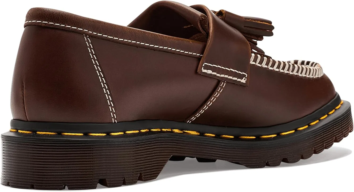 Лоферы Dr. Martens, масляничный — фото 4