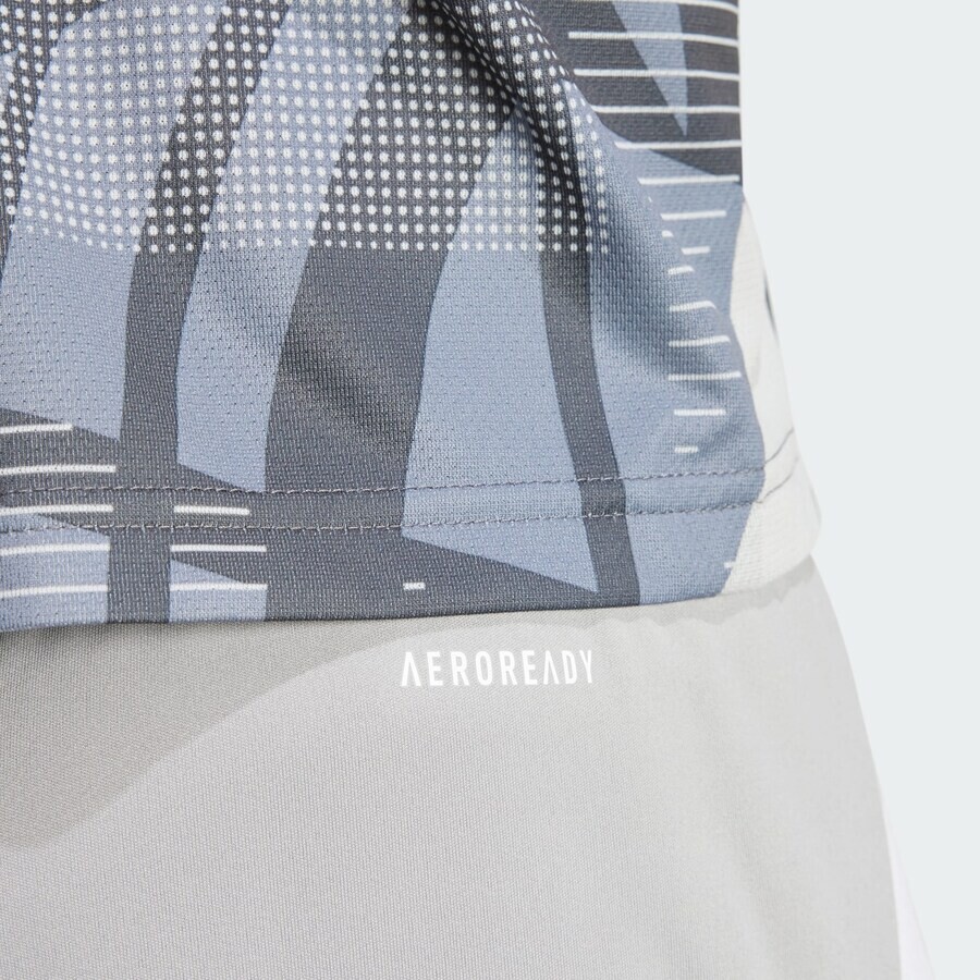 Спортивные брюки ADIDAS PERFORMANCE Regular Workout Pants Tiro 24, серый — фото 4