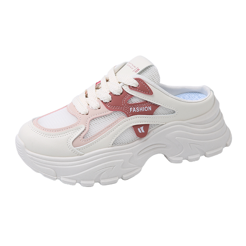 

Дышащие повседневные детские кроссовки для подростков FIRS Kids, QRJ16 Rice Vermicelli