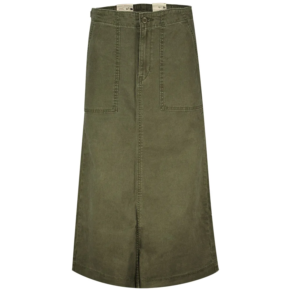 

Юбка Levi's Surplus, зеленый