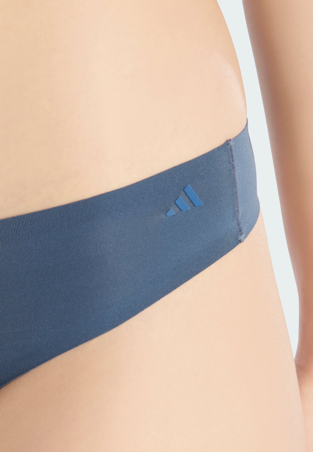 Стринги 3PACK Adidas Sportswear, темно-синий — фото 4