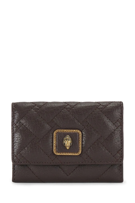 

Кожаный футляр для карт pimlico Kurt Geiger London, коричневый