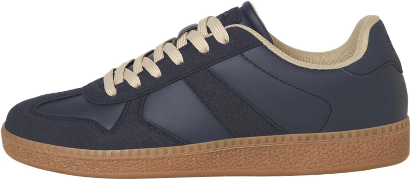 

Мужские кроссовки JACK JONES Smart Casual Jfwvalencia Pu Styd Sn Jack & Jones, темно-синий