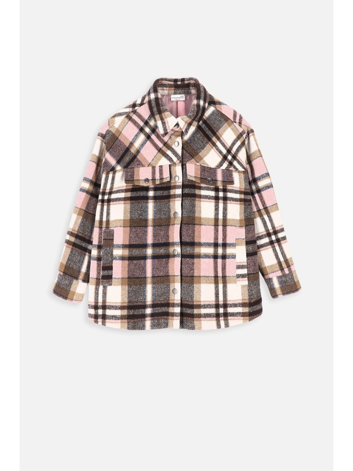 

Куртка Coccodrillo, экрю