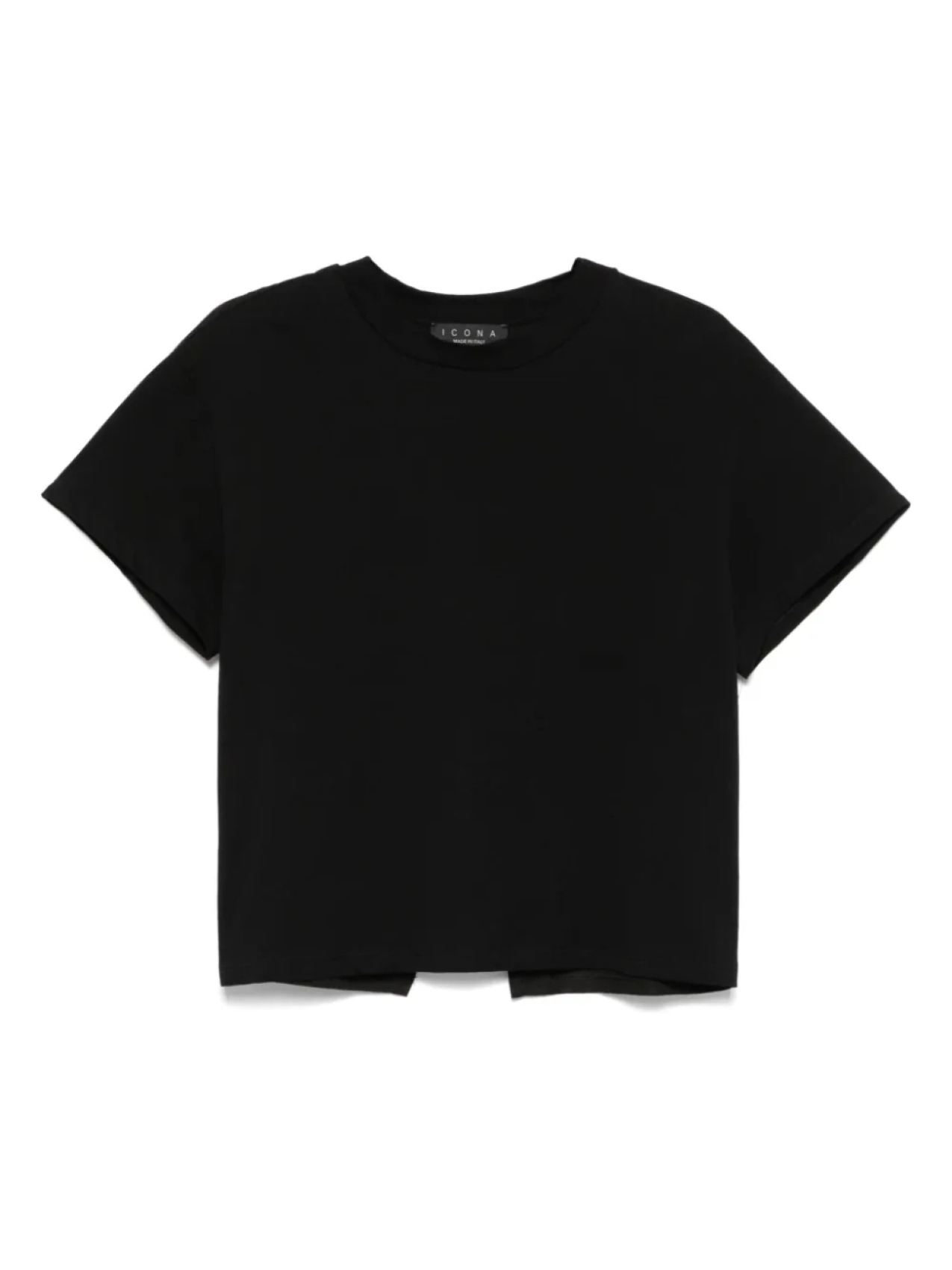 

Футболка с многослойной спинкой kaos, черный