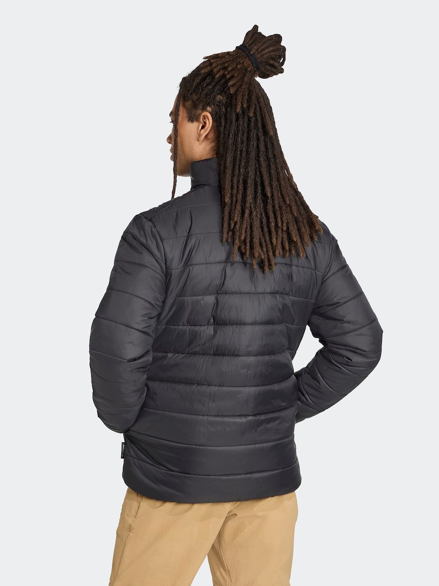 Куртка для активного отдыха ADIDAS TERREX Essentials, черный — фото 3