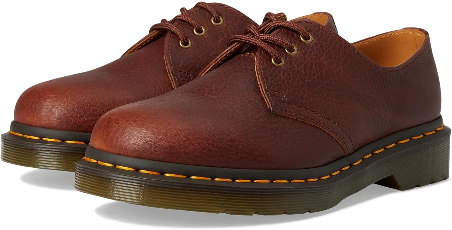 Кожаные оксфорды Dr. Martens 1461 для мужчин и женщин — фото 2