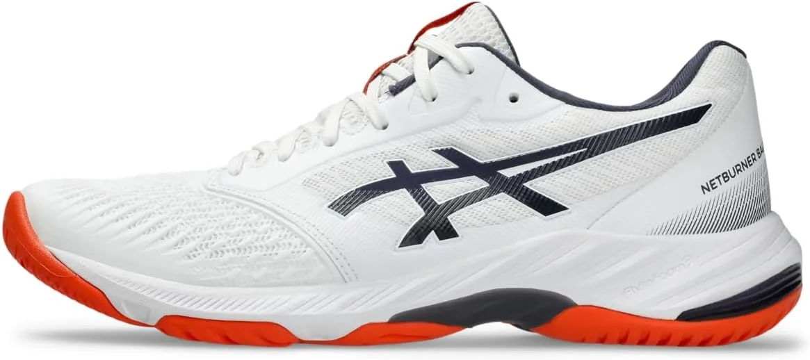 Кроссовки ASICS Белые мужские