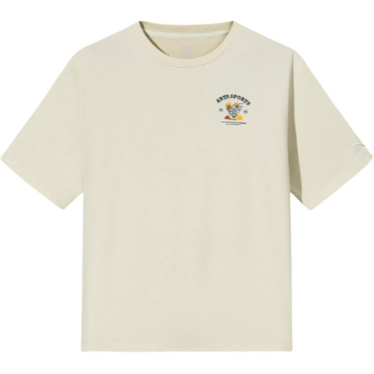 

Футболка Life Collection женская светло-лимонный ANTA, желтый