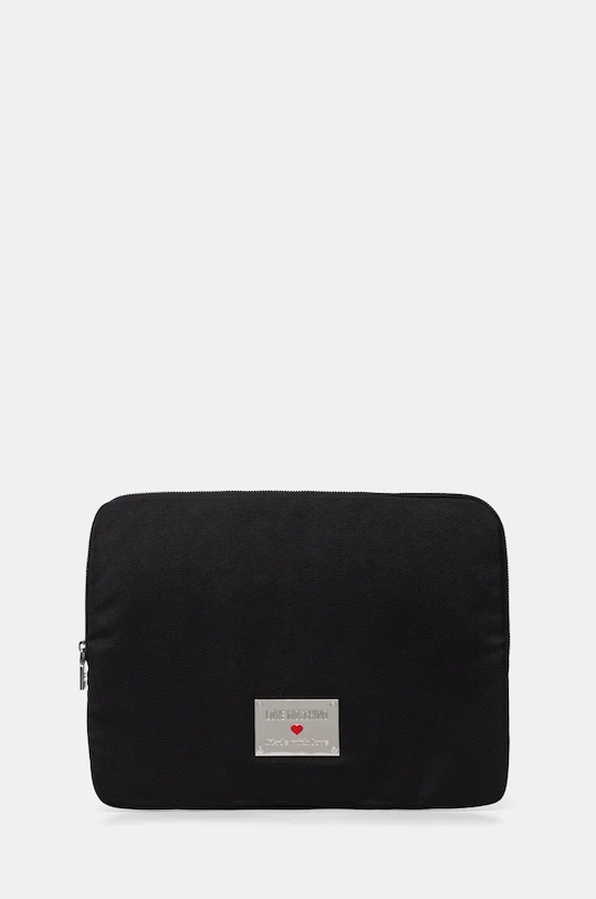 

Чехол для ноутбука Love Moschino, черный