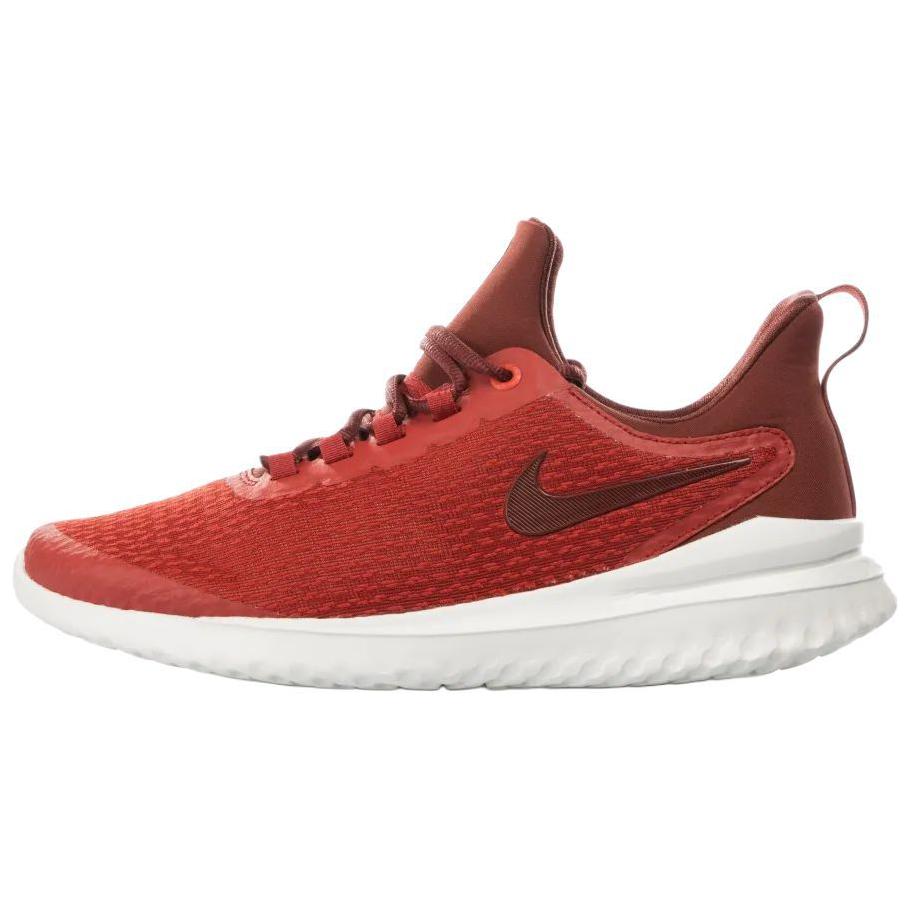 

Nike Кроссовки Renew Rival Anti Slip с низким верхом, износостойкие, красные, мужские