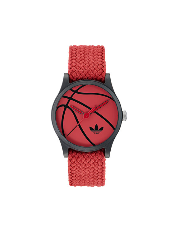 

Часы Game One AOSY25027 Adidas, черный