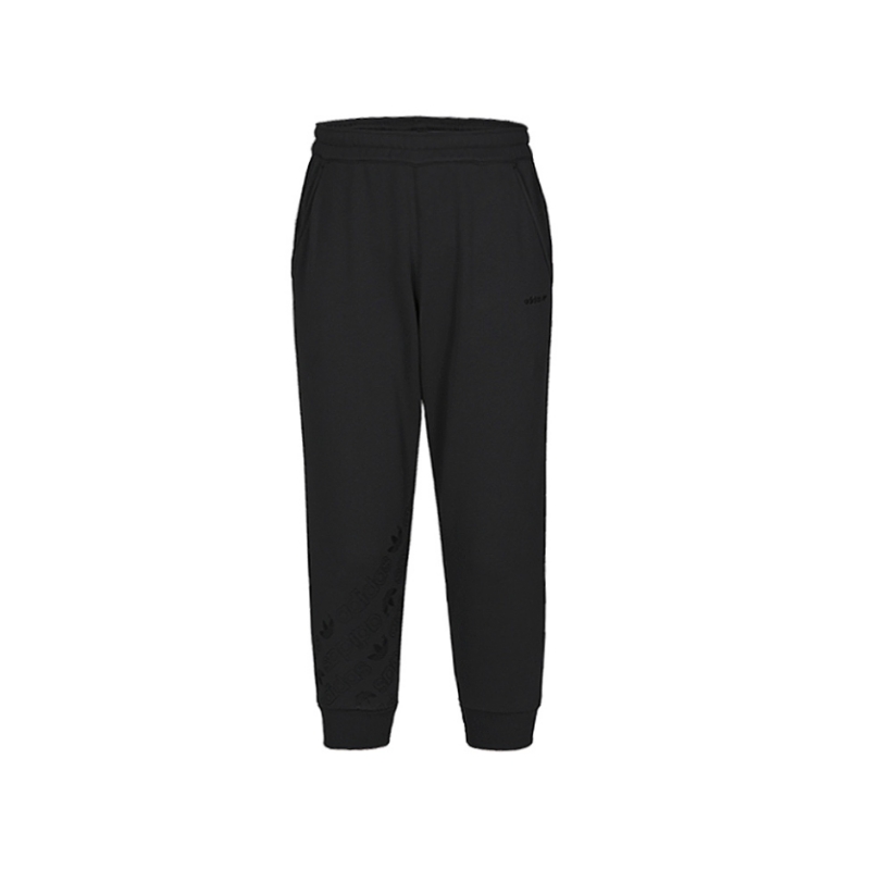 

Брюки 3/4 Adidas Originals, черный