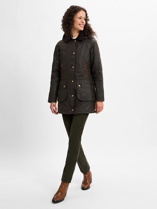 

Куртка-Беседка Barbour, зеленый