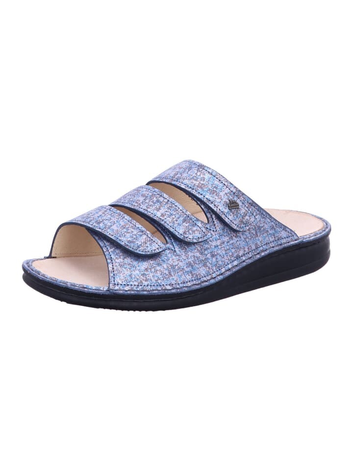 

Мюли Finn Comfort Pantolette, синий