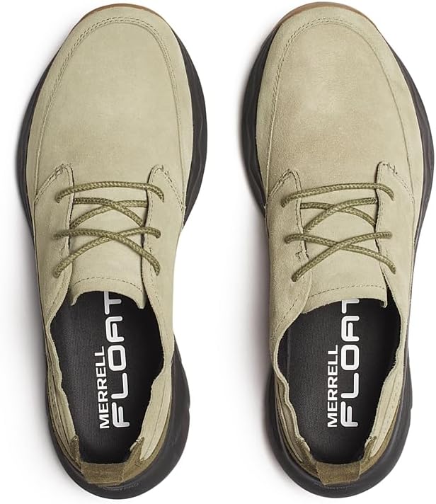 Кроссовки Merrell Herren Nova 4 Traveller, Drab — фото 3
