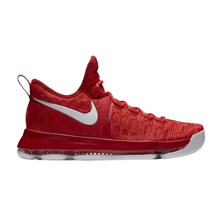 

Кроссовки Nike Zoom KD 9 'University Red', красный, Красный;коричневый, Кроссовки Nike Zoom KD 9 'University Red', красный