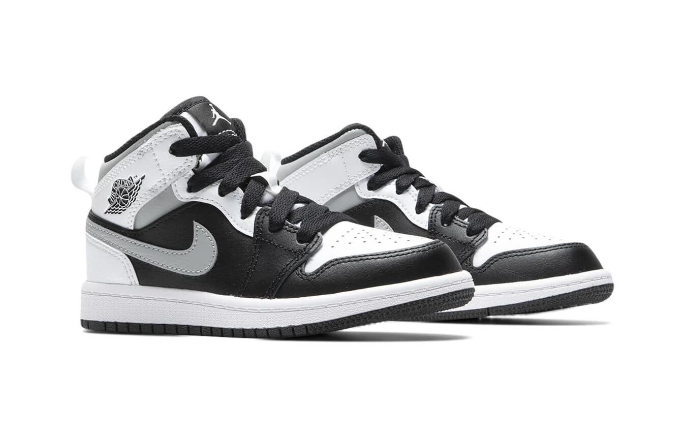 Детские баскетбольные кроссовки Jordan Air Jordan 1 BP — фото 3