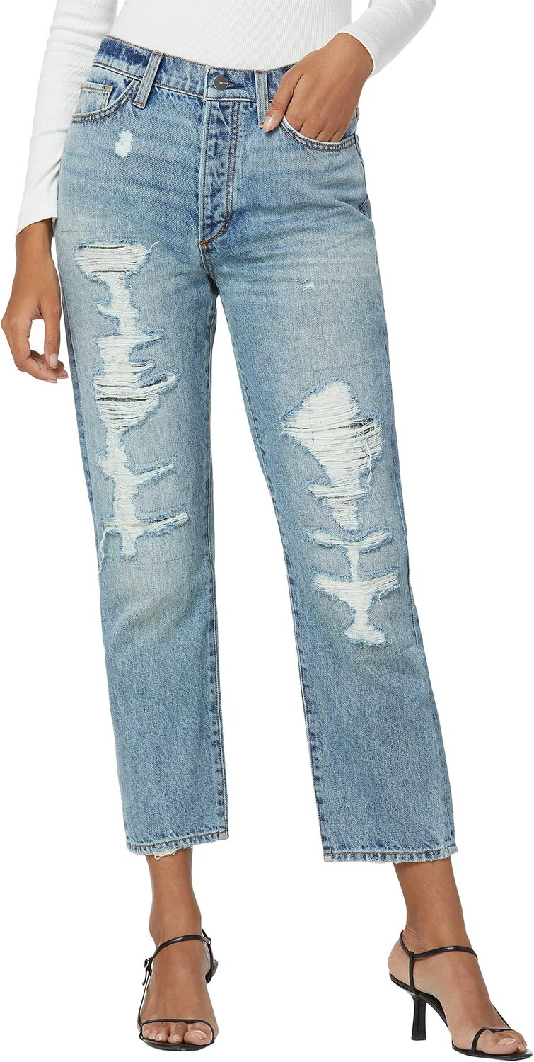 

Джинсы Joe's Jeans Honor Ankle with Vintage Repair, цвет 2003