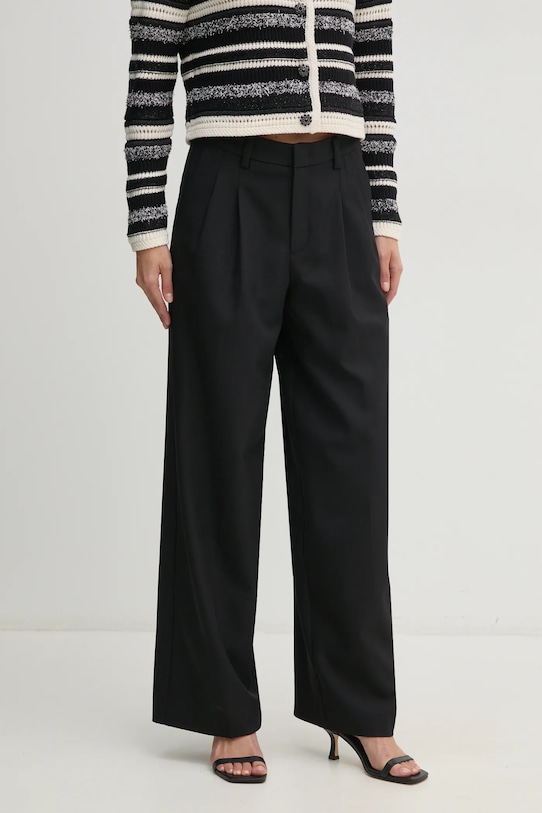 

Брюки Oui, черный