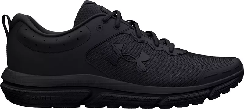 

Мужские кроссовки Under Armour Charged Assert 10, черный