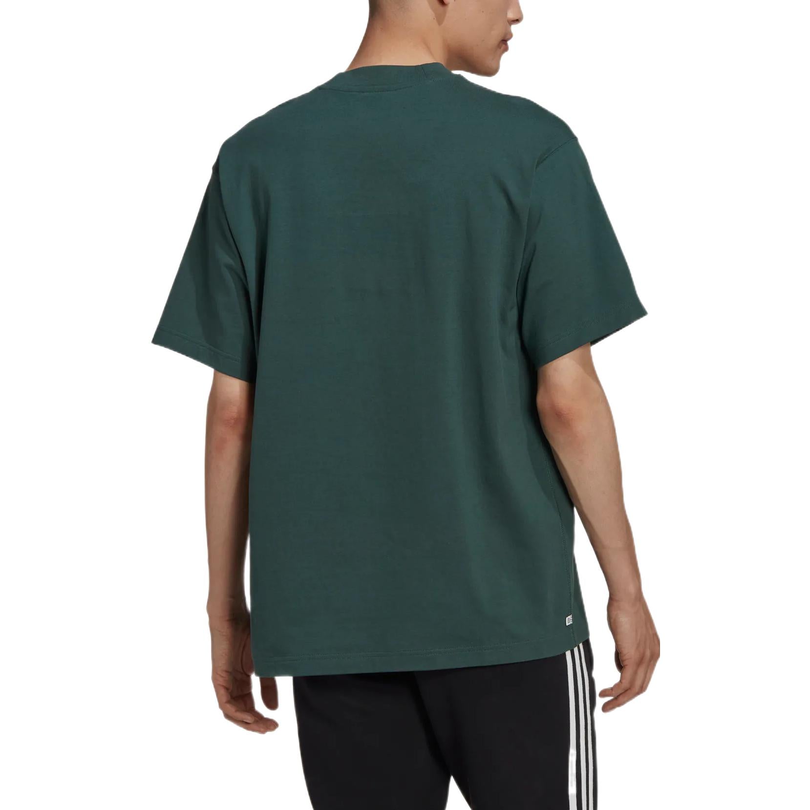 Футболка adidas LogoT HK0317 — фото 3