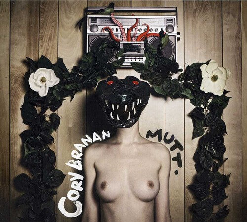 

CD диск Branan, Cory: Mutt