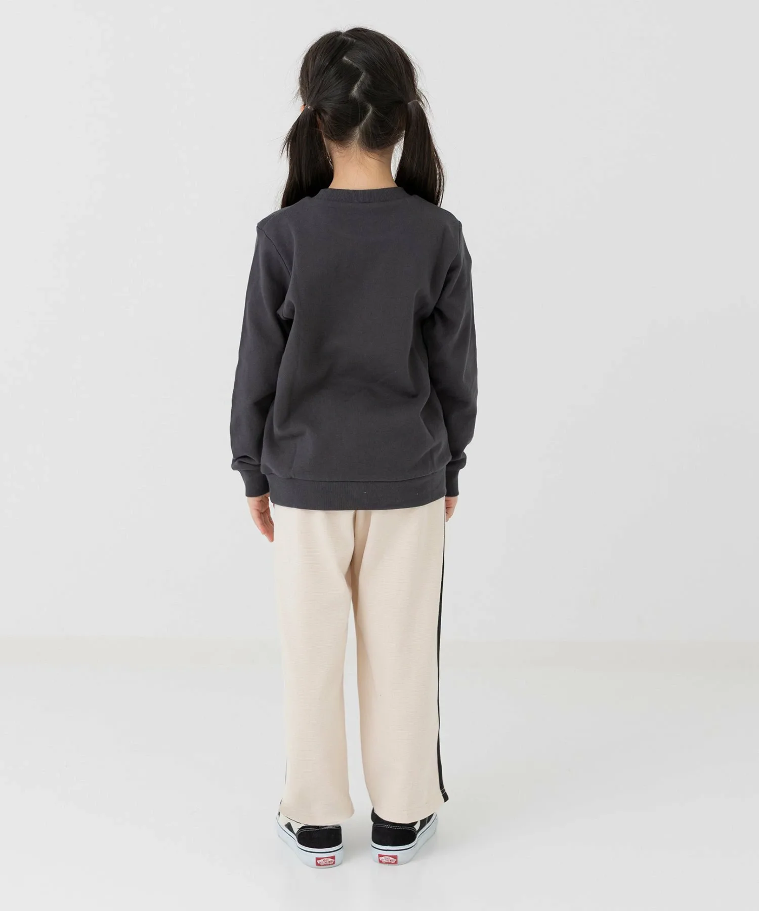 Широкие брюки из эластичной ткани Hyper Stretch Line Chil2, cream — фото 4