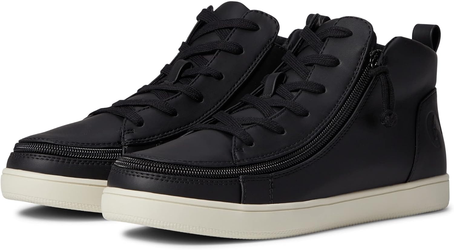 

Кроссовки BILLY со шнуровкой, средней высоты Billy Footwear, черный