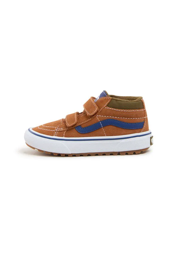 Кроссовки mte sk8mid reissue v hightop Vans, Rust Copper