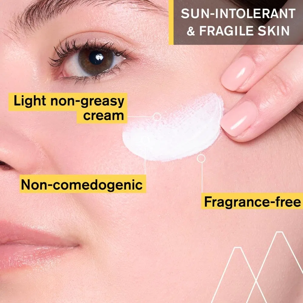 Крем для лица SPF50 URIAGE Минеральный Bariesun + для лица и тела — фото 2
