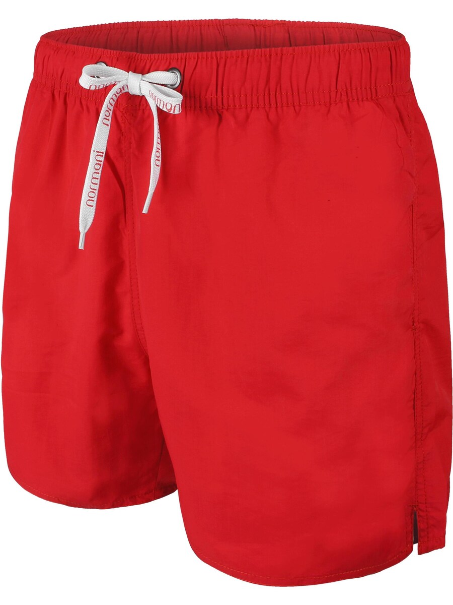 

Плавки normani Swim Trunks Coastline, красный
