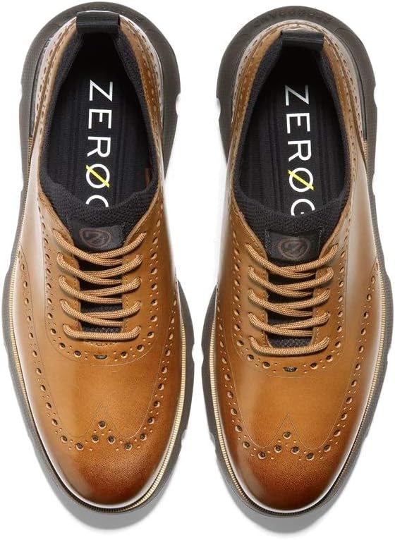 Мужские кроссовки Zerogrand C31884, British Tan-java — фото 4