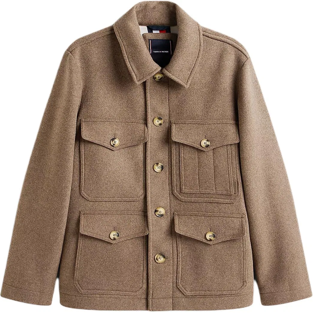 Куртка мужская Tommy Hilfiger, Taupe