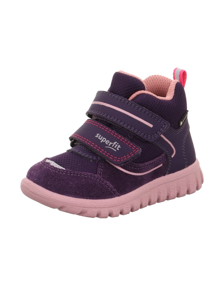 

Первые ходунки superfit