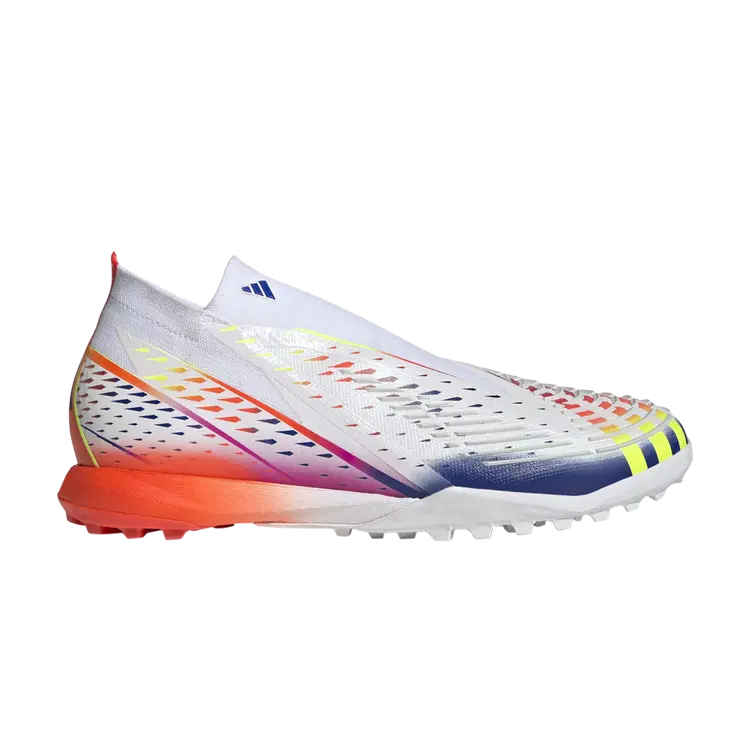 

Кроссовки Adidas Predator Edge.1 TF, белый, Серый, Кроссовки Adidas Predator Edge.1 TF, белый