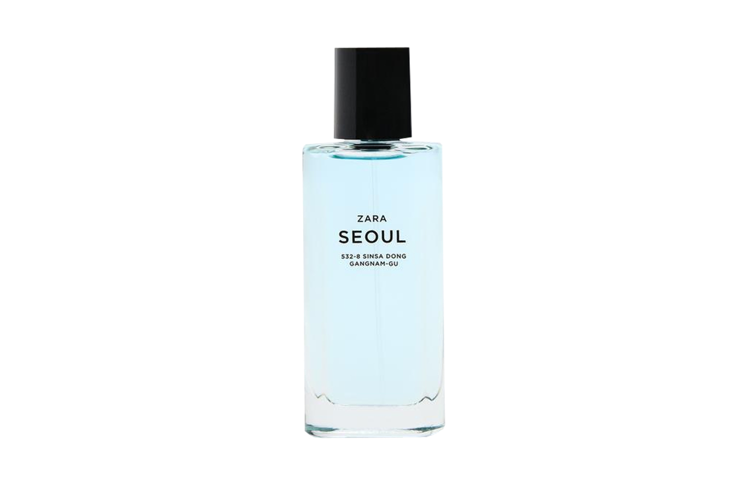 Мужская туалетная вода Zara Seoul 532-8 Sinsa Dong Gangnam-Gu, 100 мл — фото 4