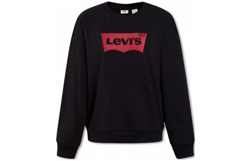 

Женская толстовка Levi's levi’s, цвет Black