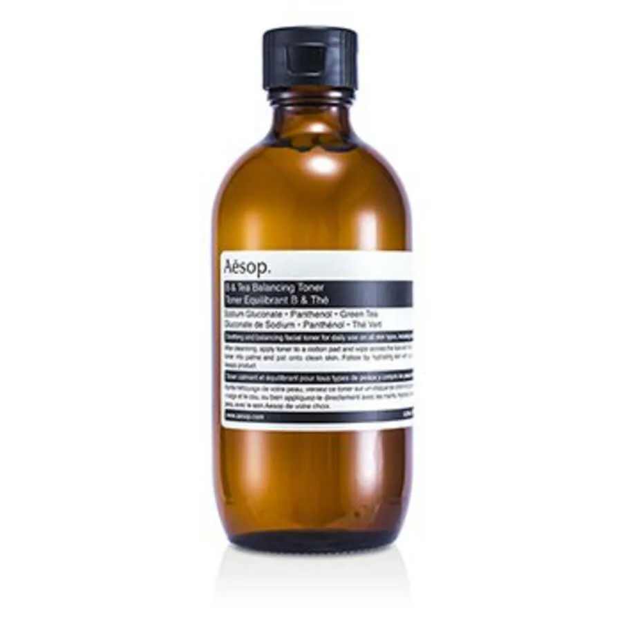 Тоник Aesop — С витаминами группы В и чаем, 200 мл