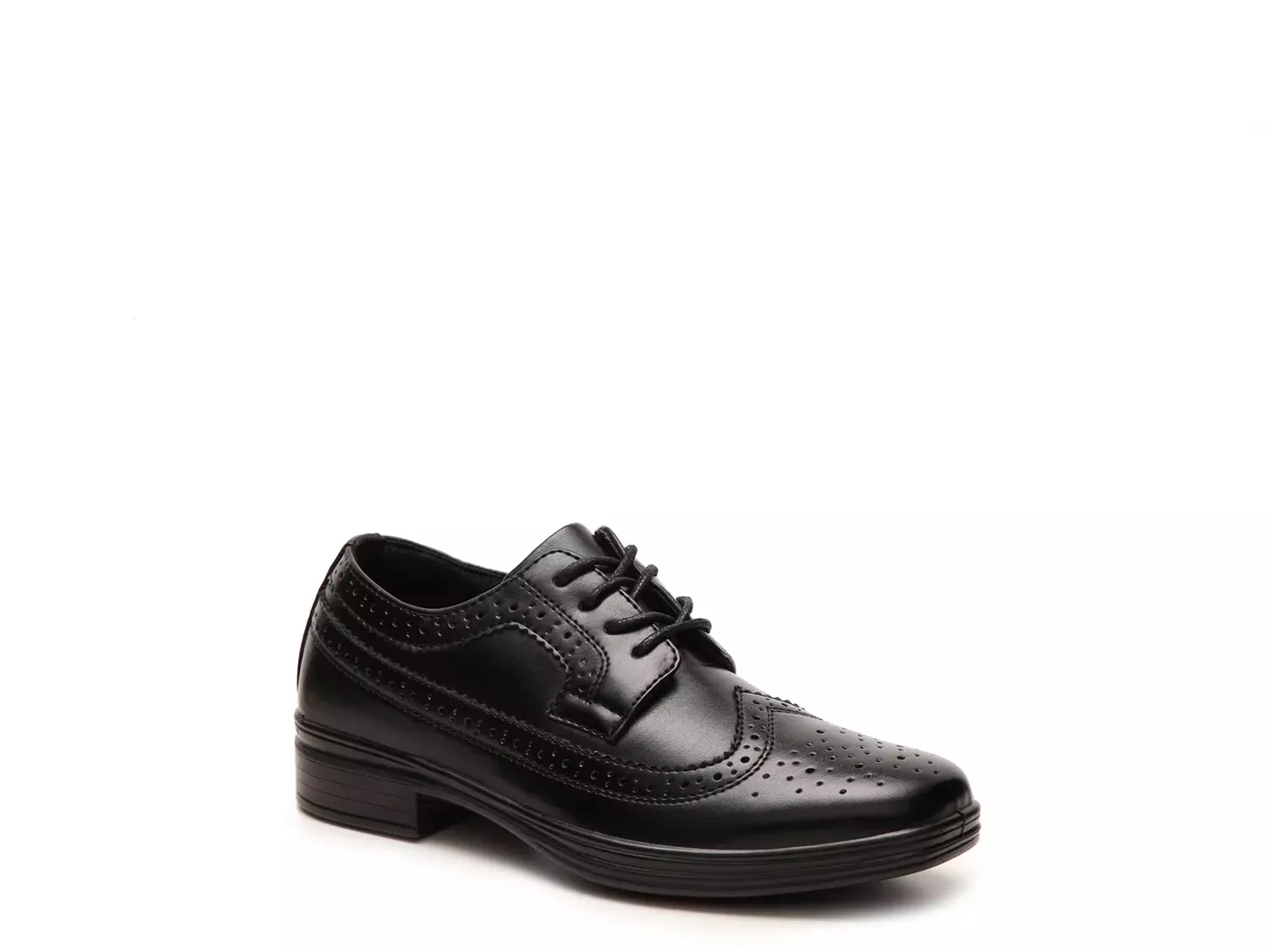 

Оксфорды Ace Wingtip - детские Deer Stags, Black