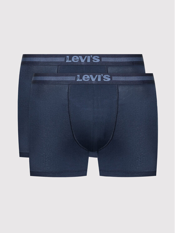 

Комплект из 2 боксеров Levi's, синий