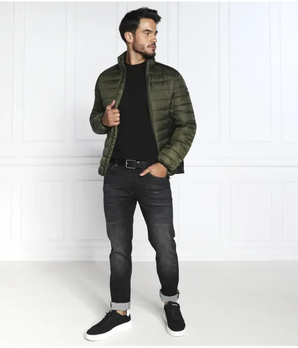 Футболка teetimm regular fit Boss Orange, черный — фото 2