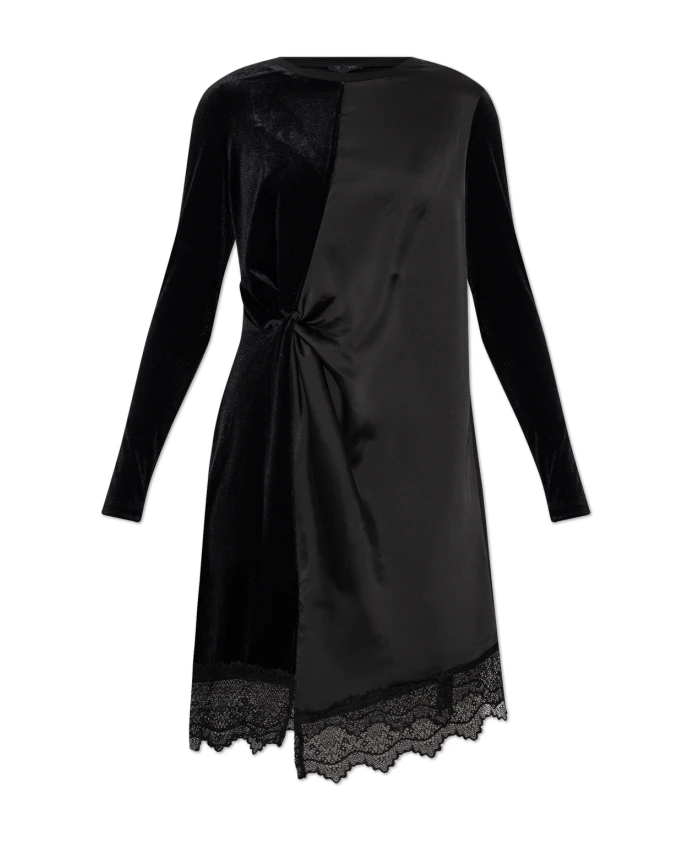 

Платье Ланы Allsaints, черный