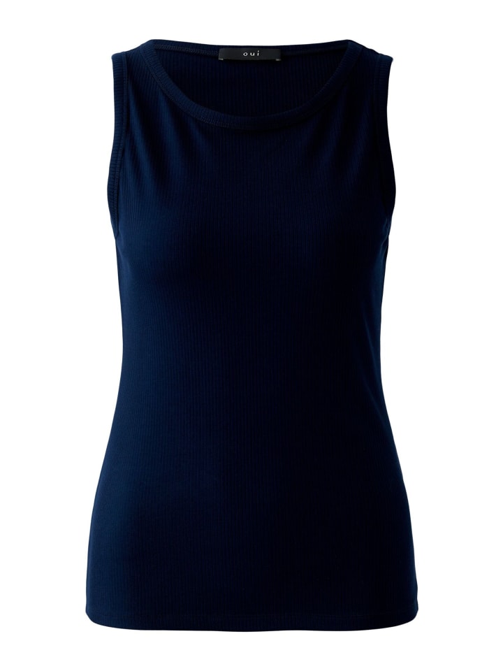 

Топ Oui, цвет darkblue