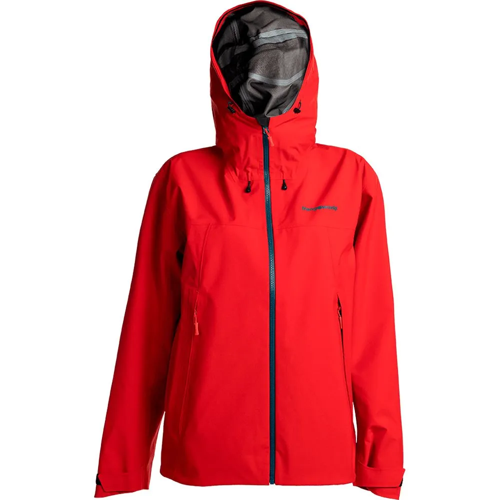 

Куртка Trangoworld Highgate 3L, красный