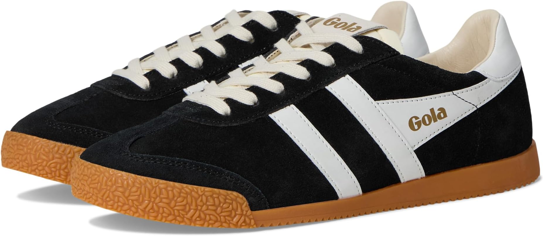 

Кроссовки Gola Elan, цвет Black/White